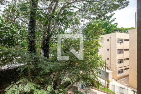 Sala - Vista de apartamento para alugar com 2 quartos, 77m² em Alto de Pinheiros, São Paulo