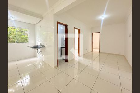 Sala de Jantar de apartamento para alugar com 2 quartos, 72m² em Ingleses do Rio Vermelho, Florianópolis