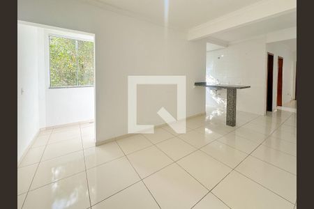 Sala de TV de apartamento para alugar com 2 quartos, 72m² em Ingleses do Rio Vermelho, Florianópolis