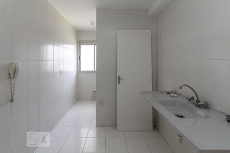 Cozinha de apartamento à venda com 2 quartos, 48m² em Parque São Jorge, São Paulo