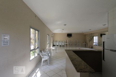 Apartamento à venda com 48m², 2 quartos e 1 vagaSalao de Festa