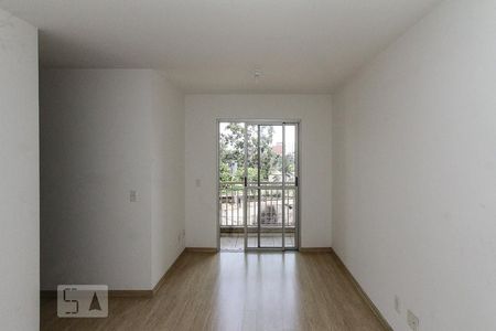 Sala de apartamento à venda com 2 quartos, 48m² em Parque São Jorge, São Paulo