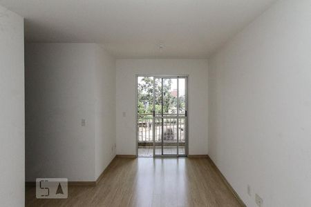 Sala de apartamento para alugar com 2 quartos, 48m² em Parque São Jorge, São Paulo