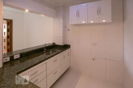 Cozinha de apartamento à venda com 1 quarto, 42m² em Campos Elíseos, São Paulo