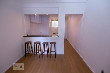 Apartamento para alugar com 36m², 1 quarto e sem vagaSala