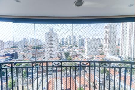 Varanda de apartamento para alugar com 3 quartos, 84m² em Tatuapé, São Paulo