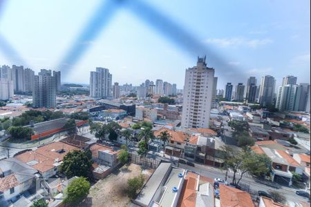 Varanda de apartamento para alugar com 3 quartos, 84m² em Tatuapé, São Paulo