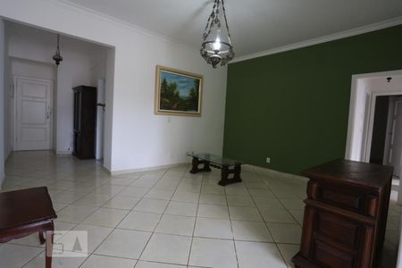 Sala de apartamento à venda com 3 quartos, 115m² em Copacabana, Rio de Janeiro