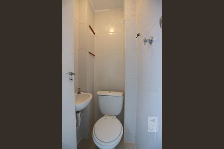 Apartamento à venda com 115m², 3 quartos e sem vagaBanheiro de Serviço