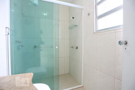 Apartamento à venda com 115m², 3 quartos e sem vagaBanheiro da Suíte