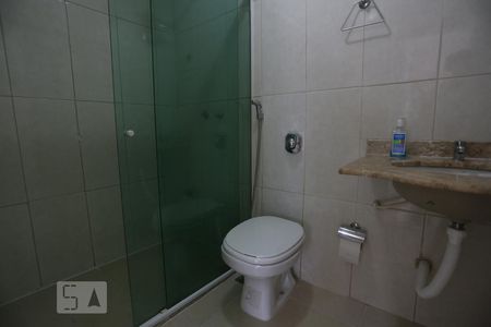 Apartamento à venda com 115m², 3 quartos e sem vagaBanheiro Social