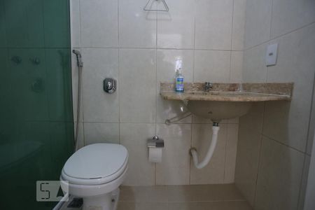 Apartamento à venda com 115m², 3 quartos e sem vagaBanheiro Social