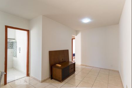 Sala de apartamento para alugar com 3 quartos, 62m² em Santa Rosa, Belo Horizonte