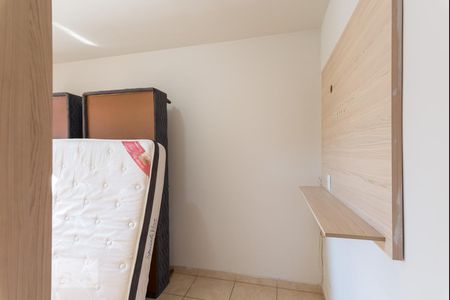 Quarto 2 de apartamento para alugar com 3 quartos, 62m² em Santa Rosa, Belo Horizonte