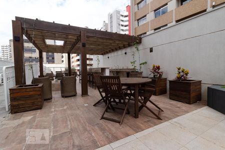 Apartamento para alugar com 62m², 2 quartos e 1 vagaÁrea comum