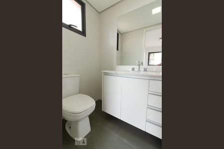 Apartamento para alugar com 62m², 2 quartos e 1 vagaBanheiro da Suíte