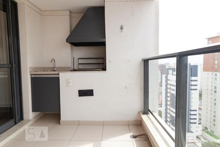 Apartamento para alugar com 62m², 2 quartos e 1 vagaVaranda gourmet
