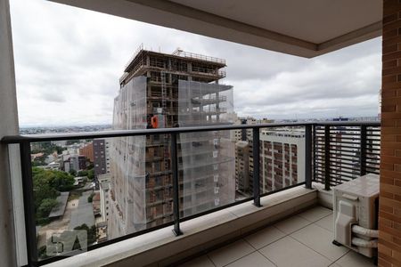 Apartamento para alugar com 62m², 2 quartos e 1 vagavaranda