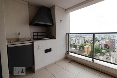 Apartamento para alugar com 62m², 2 quartos e 1 vagaVaranda gourmet