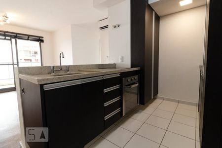 Apartamento para alugar com 62m², 2 quartos e 1 vagaSala/Cozinha