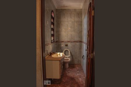 Casa à venda com 450m², 3 quartos e 6 vagaslavabo 1