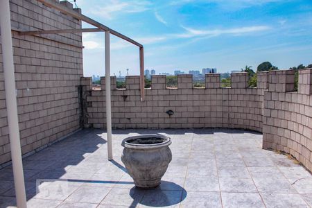 Casa à venda com 450m², 3 quartos e 6 vagascobertura