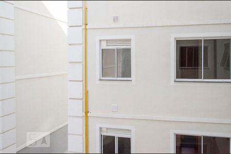 Vista da sala de apartamento à venda com 2 quartos, 47m² em São José, Canoas