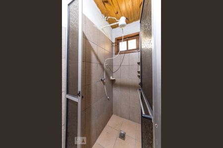 Banheiro suíte 1 de apartamento para alugar com 2 quartos, 70m² em Lagoa da Conceição, Florianópolis