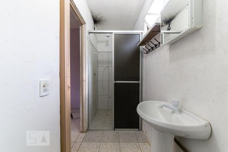 Banheiro suíte 2 de apartamento para alugar com 2 quartos, 70m² em Lagoa da Conceição, Florianópolis