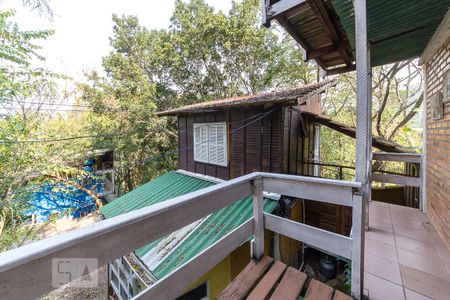 Varanda sala de apartamento para alugar com 2 quartos, 70m² em Lagoa da Conceição, Florianópolis