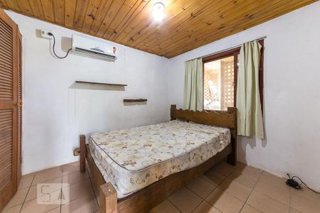Suíte 1 de apartamento para alugar com 2 quartos, 70m² em Lagoa da Conceição, Florianópolis