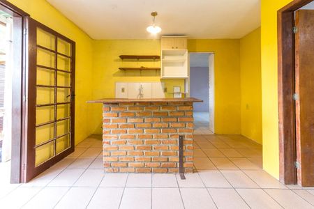 Cozinha de apartamento para alugar com 2 quartos, 70m² em Lagoa da Conceição, Florianópolis