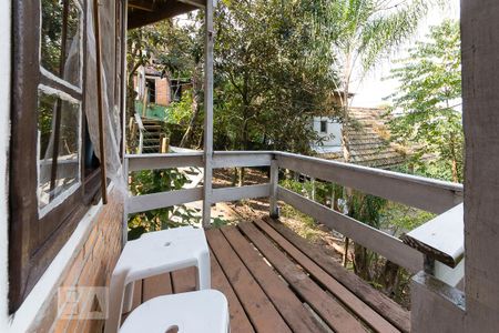 Varanda sala de apartamento para alugar com 2 quartos, 70m² em Lagoa da Conceição, Florianópolis