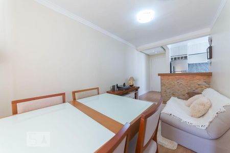 Apartamento para alugar com 43m², 2 quartos e 1 vagaSala