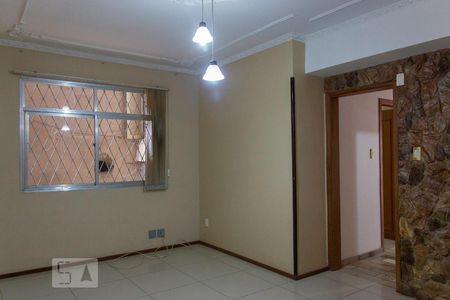 Sala de apartamento à venda com 3 quartos, 110m² em Centro Histórico, Porto Alegre
