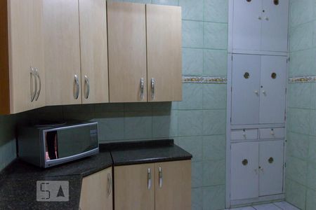 Apartamento à venda com 110m², 3 quartos e sem vagaCozinha