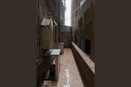 Apartamento à venda com 110m², 3 quartos e sem vagaArea de Serviço