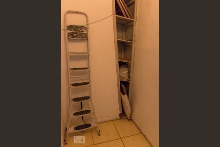 Apartamento à venda com 110m², 3 quartos e sem vagaQuarto de Serviço