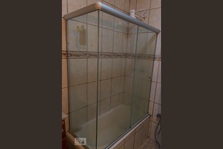 Banheiro  de apartamento à venda com 3 quartos, 110m² em Centro Histórico, Porto Alegre