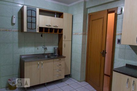 Apartamento à venda com 110m², 3 quartos e sem vagaCozinha