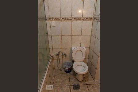 Banheiro de apartamento à venda com 3 quartos, 110m² em Centro Histórico, Porto Alegre