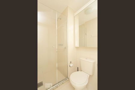 Apartamento para alugar com 62m², 2 quartos e 1 vagaBANHEIRO