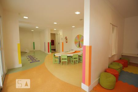 Apartamento para alugar com 62m², 2 quartos e 1 vaga Apartamento para alugar com 62m², 2 quartos e 1 vagaBRINQUEDOTECA