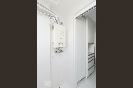 Apartamento para alugar com 62m², 2 quartos e 1 vagaAREA DE SERVIÇO