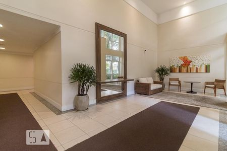 Apartamento para alugar com 62m², 2 quartos e 1 vaga Apartamento para alugar com 62m², 2 quartos e 1 vagaHALL DE ENTRADA