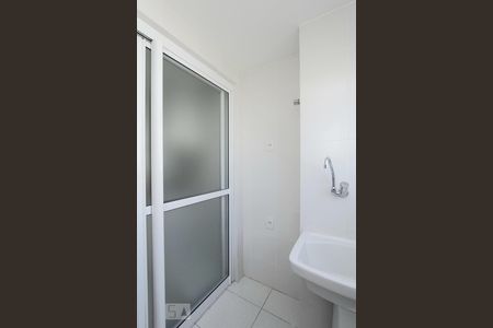 Apartamento para alugar com 62m², 2 quartos e 1 vagaAREA DE SERVIÇO