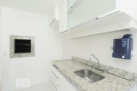 Apartamento para alugar com 62m², 2 quartos e 1 vagaCOZINHA
