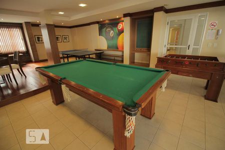 Apartamento para alugar com 62m², 2 quartos e 1 vaga Apartamento para alugar com 62m², 2 quartos e 1 vagaSALA DE JOGOS