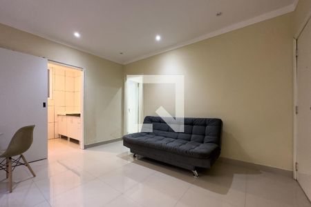 Sala de apartamento à venda com 2 quartos, 55m² em Centro Histórico, Porto Alegre