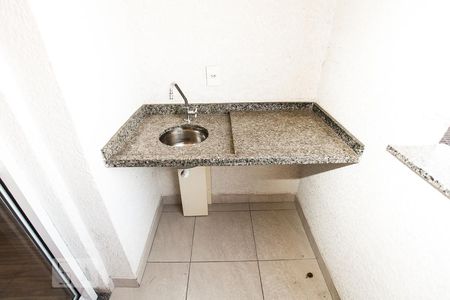 Sacada de apartamento para alugar com 3 quartos, 59m² em Vila Rosália, Guarulhos